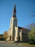 Image for St. Mary of the Immaculate Conception - Portage, Wisconsin