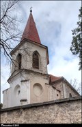 Image for Kostel Sv. Klimenta / Church of St. Clement - Chržín (Central Bohemia)