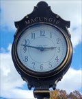 Image for Macungie Town Clock - Macungie, PA, USA