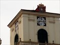 Image for The clocks on the Castle - Schloss Esterházy, Eisenstadt, Austria