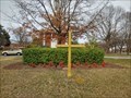 Image for Churchyard Cross ~ Church Circle ~ Kingsport, Tennessee - USA.