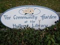 Image for The Community Garden at the Hulbert Library - Springville, New York