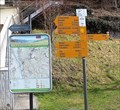 Image for Bicycle Network Distance Arrows - Vaduz, Liechtenstein
