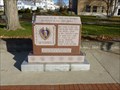 Image for Wounded Veterans Monument - Webster, MA