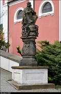 Image for St. Florian / Sv. Florián -  Klášterec nad Ohrí (North-West Bohemia)