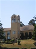 Image for Tamalpais High School Clock - Mill Valley, CA