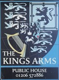 Image for The Kings Arms - Crouch Street, Colchester, UK