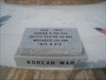Image for Ft. Meade Korean War Memorial
