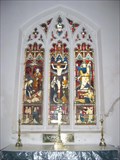 Image for St Peter's Church Windows - Boxworth, Cambridgeshire, UK