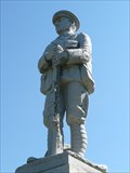 Image for SOLDIERS MEMORIAL  --  Mariposa Township, Ontario