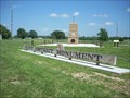 Image for Burnt District Monument  -  Harrisonville, MO