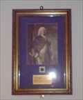 Image for Admiral John Byng, All Saints Church, Southill, Beds, UK