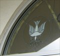 Image for Stain Glass Dove - Peace Lutheran Church - Washington, MO USA