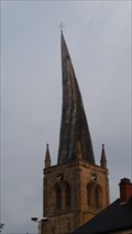Image for Crooked Spire - Chesterfield, Derbyshire, UK