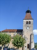 Image for Eglise Saint-Maurice - Salins-les-Bains, France