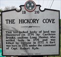 Image for The Hickory Cove  -  Hawkins County, TN