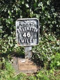 Image for Grand Union Mileage Marker Linslade