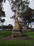 Image for Boers War Memorial - Geelong, Vic, Australia