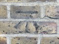 Image for Cut Bench Mark - Brockley Road, Crofton Park, London, UK