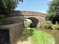 Image for Arch Bridge 50 Over The Shropshire Union Canal (Birmingham and Liverpool Junction Canal - Main Line) - Soudley, UK