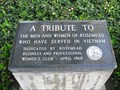 Image for Vietnam War Memorial, Rosemead City Hall , Rosemead, CA