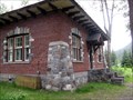 Image for LAST pre-WWII Railway Building in Field, BC