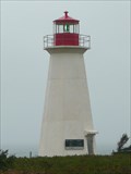 Image for Shipwreck Point Lighthouse - Naufrage PEI