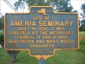 Image for Amenia Seminary