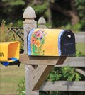 Image for Luken's Family Mailbox - Stanhope, Prince Edward Island
