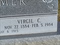 Image for 100 - Virgil C. Gromer - Monte Vista, CO