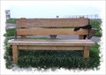 Image for Lauraine White Memorial Bench -  Reculver Country Park, Kent, CT6 6SU.