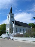 Image for Sainte Anne Church - Mackinac Island, MI