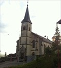 Image for Eglise Paroissiale Saint-Léger - Leymen, Alsace, France