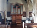 Image for Church Organ - St Mary - Burstall, Suffolk
