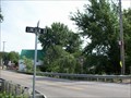 Image for Lincoln Highway Marker on First Street - Hanoverton OH