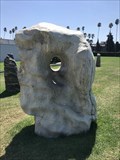 Image for Hollywood Forever Cemetery Humming Stone - Los Angeles, CA
