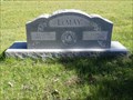 Image for LeMay - Weaver Cemetery - Kaufman County, TX