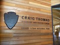 Image for Craig Thomas Discovery and Visitor Center - Moose, WY