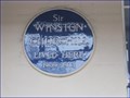 Image for Sir Winston Churchill - Eccleston Square, London, UK