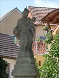 Image for St. John of Nepomuk // sv. Jan Nepomucký - Kyjov-Boršov, Czech Republic