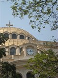 Image for Catedral Metropolitana Ortodoxa Clock - Sao Paulo, Brazil