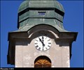 Image for Clocks of the St. Wenceslaus' Church / Hodiny na kostele Sv. Václava - Harrachov (North Bohemia)