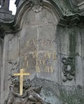 Image for 1764 - The Holy Trinity Column  - Jindrichuv Hradec, Czech Republic