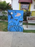 Image for Cartoon Fish Box - Imperial Beach, CA