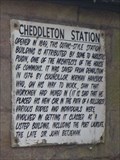 Image for Cheddleton Station - Cheddleton, Staffordshire, UK.