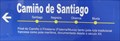Image for Camiño de Santiago, Way & Information Marker - Muxia, Spain