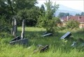 Image for židovský cintorin / jewish cementery, Turany, Slovakia
