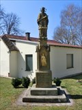 Image for St. John of Nepomuk - Cineves, Czech Republic