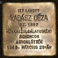 Image for Vadász Géza Budapest, Hungary