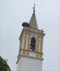 Image for Campanario de la Iglesia parroquial de Nuestra Señora de la Asunción - Huevar del Aljarafe, Sevilla, España